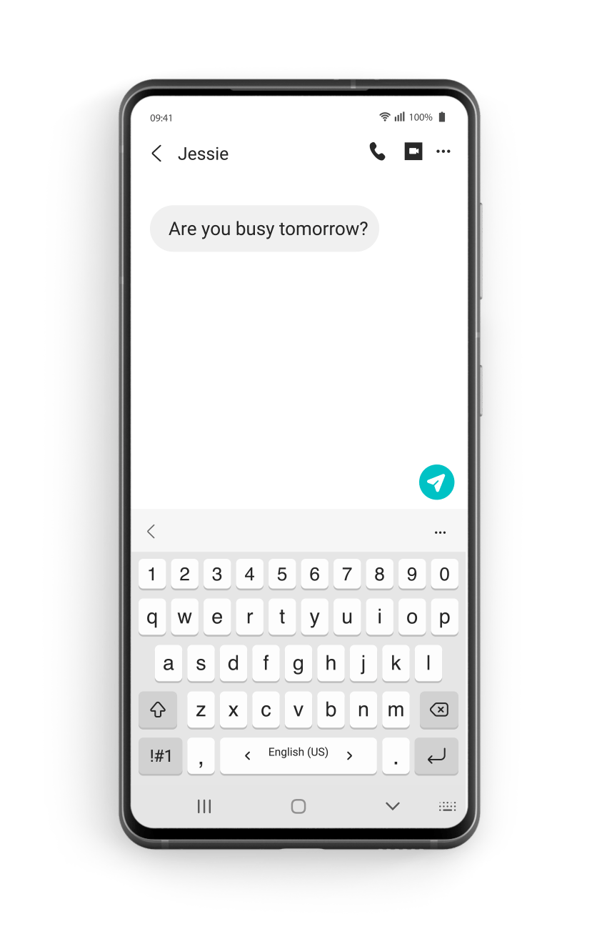 Grammarly for Samsung Keyboard | Grammarly